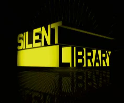 silent library game show|silent library online free.